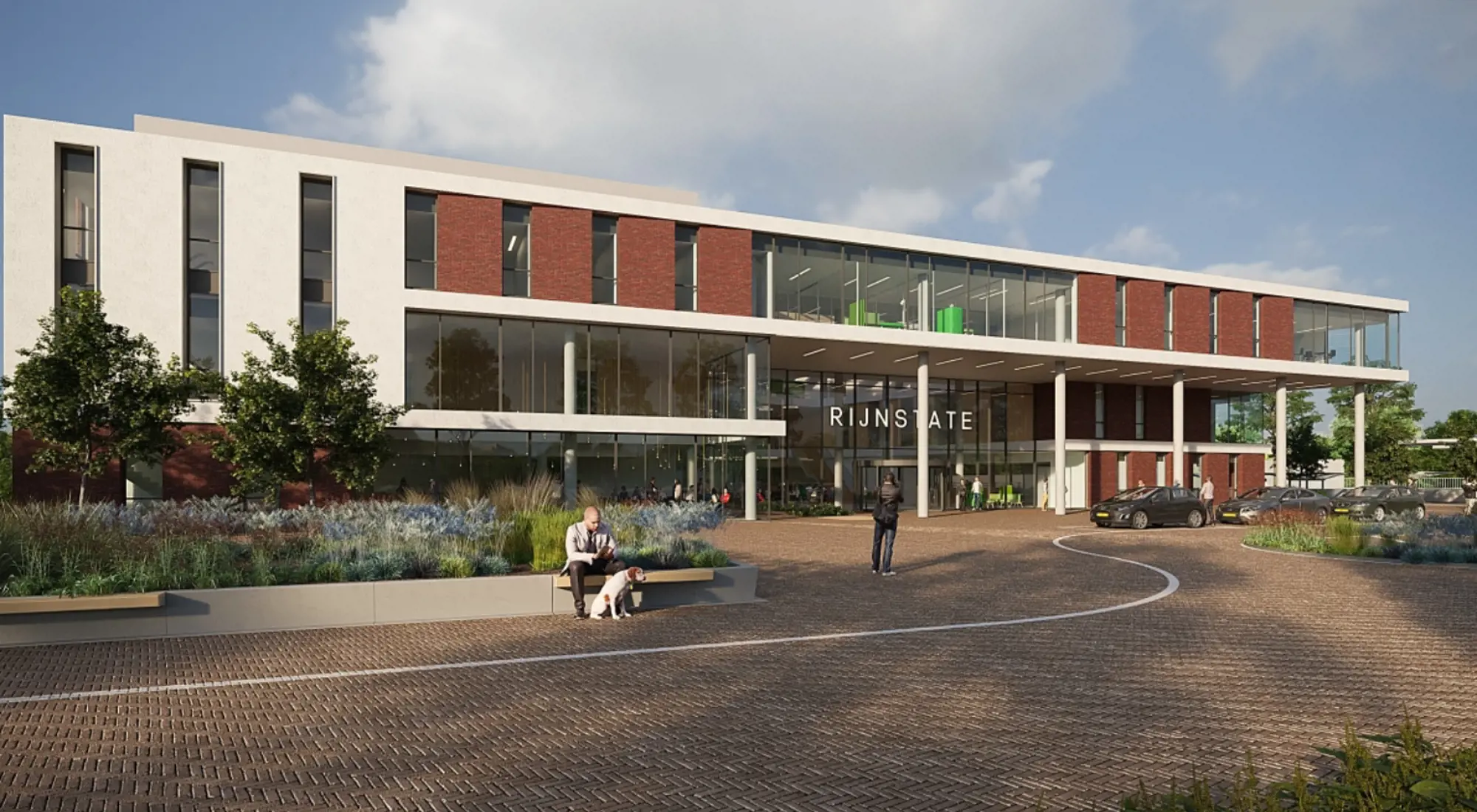 Nieuwbouw Rijnstate Ziekenhuis Elst (1)